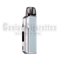 Lost Vape Thelema Elite 1400mAh 40W 3ml Silver blue